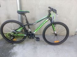 nové dětské kolo Maxbike 24 palců.
