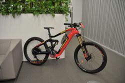 HAIBIKE FLYON 10.0 full, sezóna 2020