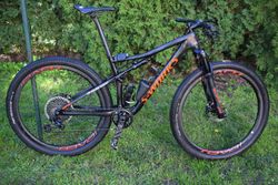 Specialized S-Works Epic Carbon SRAM 2019