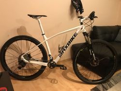 Maxbike Kamet karbon 29”