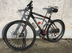 Krosové kolo Trek 7500