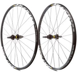 Zapletená kola Mavic Aksium Disc 28"