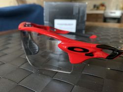 Oakley Radarlock Path Vented PHOTOCHROMIC