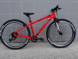 kolo 26" výbava 1x9, nízký rám 15"