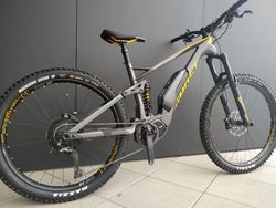 GHOST Hybride SLAMR SX5.7+ velikost L