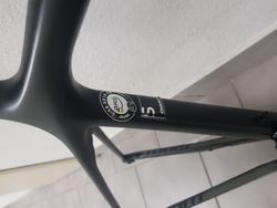 Silniční rám Giant TCR Advanced SL - vel. S