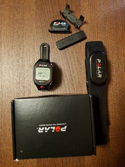 Polar RCX3
