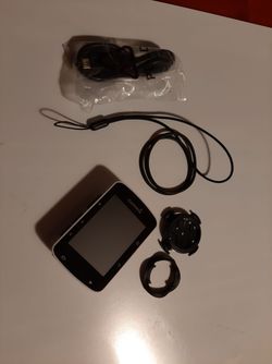 Garmin edge 520