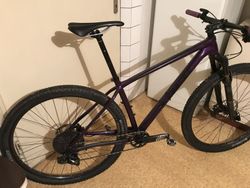 Trek Superfly 6 1x11 sram X0, Reba