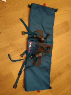 brašny Acepac na bikepacking