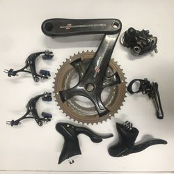 Campagnolo Record 11s - sada r.v. 2016