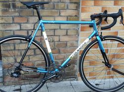 Prodám Colnago C40, Campagnolo Chorus 2x11