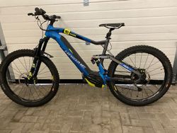 Haibike XDURO AllMtn 9.0 (2018) - BOSCH - MTB 27,5"