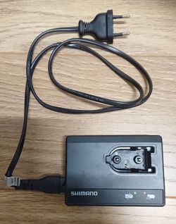 Nabíječka SHIMANO SM-BCR1 (černá)