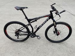 SCOTT SPARK 960 - VELIKSOT RÁMU XL
