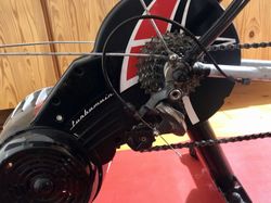 Prodám cyklotrenažér Elite Turbo Muin Smart B+