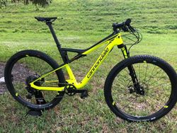 2019 Cannondale Scalpel Si HM Carbon World Cup