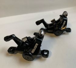Brzdové třmeny REVER MCX2 (Post ´Mount), 2 ks