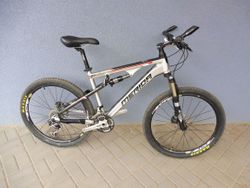 Merida Ninety Six vel. M