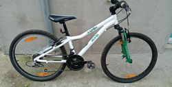 dětské kolo Agang Capo 24 od 7 do 11 let