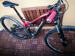 SPECIALIZED STUMPJUMPER FSR CARBON EXPERT