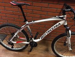 Bottechia Fadalto NOVÉ KARBONOVÉ MTB 26" Shimano XT velikost 48cm