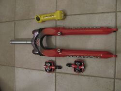 Manitou SX Carbon