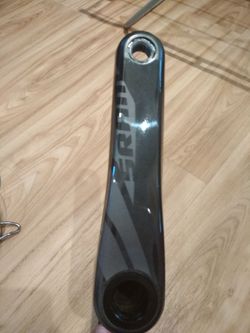 Kliky Sram X1 carbon BB30/Pf30 73mm, délka 175mm