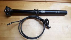 Sedlovka Rockshox Reverb 31,6mm, 125mm