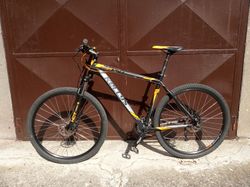 Kellys TNT 30, Vel. 21 (XL), DARK ORANGE