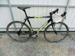 Cyklokros Merida