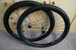 Zapletená kola DT Swiss X1700 Spline 2 29" Specialized Renegade 2,1"