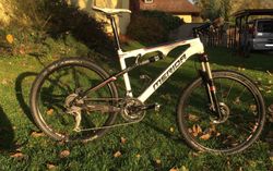 Merida Ninety Six HFS 1000 velikost 18"