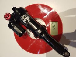 Fox DPX2 Performance 205 65