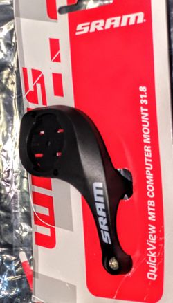 Držák SRAM pro Garmin