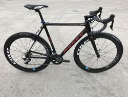 CYKLOKROSOVÉ KOLO RIDLEY X-NIGHT CARBON - vel. rámu 58 cm