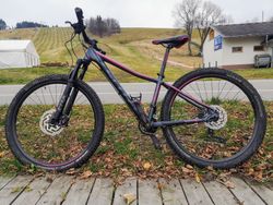 XC Kolo Scott Contessa Scale 10 velikost S
