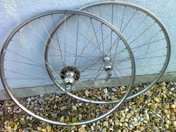 Mavic / Shimano Sora