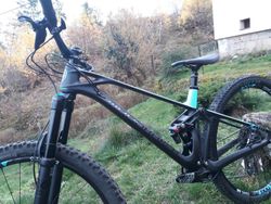 Mondraker Foxy 29R