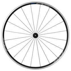 Zapletené kolo SHIMANO WH-RS100 - PŘEDNÍ | NOVÉ