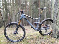 Cube Stereo 140 HPC TM