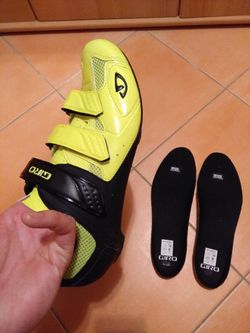 Treble II Shoes Highlight