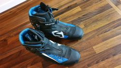 Prodám boty SALOMON S/RACE - SKATE - PLUS (UK 10)