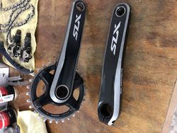 Kliky SLX 1x11