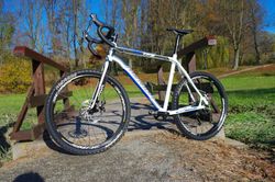 Gravel Merida