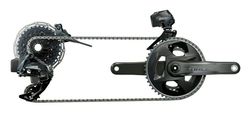NOVÁ sada Sram Force AXS 2x12