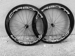 Tufo Carbona 45 + nové galusky Vittoria