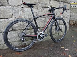 Specialized S-Works Roubaix Disc Di2