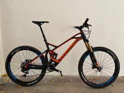 Mondraker Dune Carbon Rr 2017
