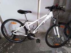 Merida Juliet 10 - dívčí kolo 26", rám 14,5" cena 4.500,-Kč
